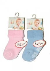Skarpety risocks frotta gładkie 3225 abs