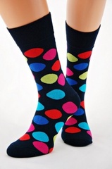 Skarpety regina socks bamboo 7141 męskie