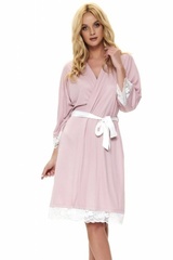 Szlafrok damski dn-nightwear sww.9710