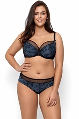 Biustonosz nipplex leonor semi