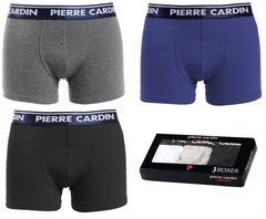 Bokserki męskie 3-pack 306 mix2 pierre cardin