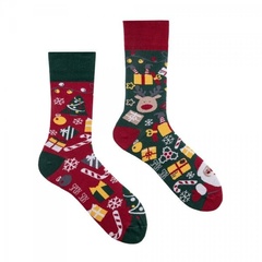 Skarpetki xmas spox sox
