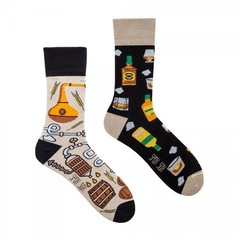 Skarpetki whisky spox sox