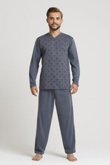 Piżama męska gucio męska  4xl-5xl