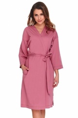 Szlafrok damski dn-nightwear sww.9908