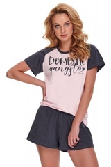Piżama damska dn-nightwear pm.9945