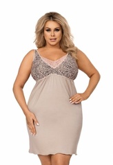 Koszula nocna size plus selma donna