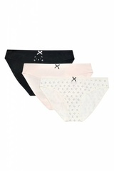Figi damskie henderson miu-miu k003 3-pak