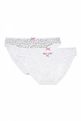 Figi damskie henderson lo-lo k002 2-pak