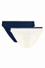 Figi damskie henderson lo-lo k004 2-pak