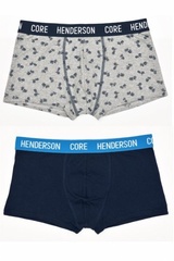 Bokserki męskie henderson core 37811 2-pak
