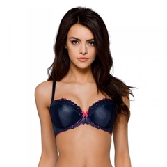 Biustonosz push-up ava 1447 audrey