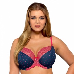Biustonosz usztywniany ava 1483 lana