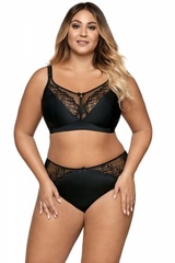 Figi damskie ava 1691/b brazyliany