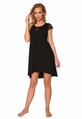 Koszula nocna damska de lafense 340 fanny plus size