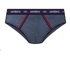 Slipy męskie umbro uib 05116s uomo