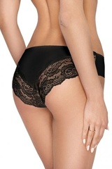 Figi damskie ewana aggi 053 czarne