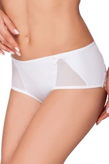 Figi damskie ewana becky 096 białe