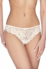 Figi damskie ewana brazil 060 ecru