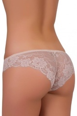 Figi damskie ewana cindy 046 beżowe