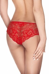 Figi damskie ewana cindy 046 czerwone