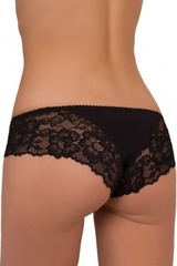 Figi damskie ewana gina 067 czarne