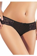 Figi damskie ewana melody 073 czarne