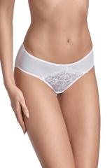 Figi damskie ewana promise 009 białe