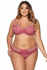 Biustonosz ava 1849 pink blink