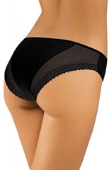 Figi damskie babell bbl 012 czarne