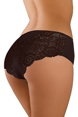 Figi damskie babell eliza bbl 027 czarne