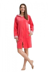 Szlafrok damski luna 289 plus size