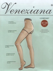 Rajstopy veneziana comfort 40
