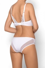 Figi damskie nipplex rita white