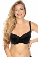 Biustonosz gaia goldie 899 czarny