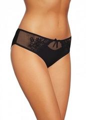 Figi damskie gabidar bijou 109 czarne