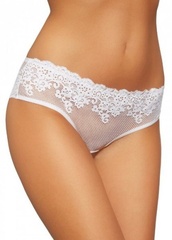 Szorty damskie gabidar azalea 175 białe