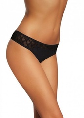 Stringi damskie gabidar aimee 93 czarne