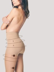 Rajstopy fiore body care comfort 40