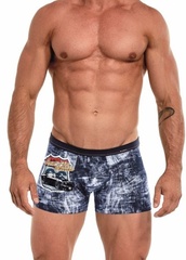 Bokserki męskie cornette tatoo american muscle 280/177