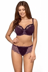 Biustonosz ava 1030 novato plum
