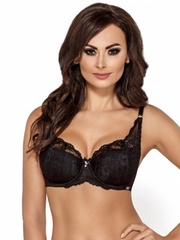 Biustonosz ava madison black 1559
