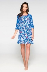 Koszula nocna damska regina 381 plus size