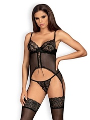 Gorset contica obsessive