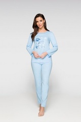 Piżama damska regina 923 plus size