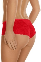 Szorty damskie ewana kim 092 czerwone