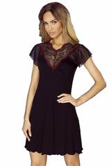 Damska koszula nocna eldar first lady koleta plus size