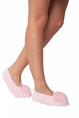 Kapcie damskie aruelle fluffy slippers