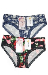 Figi damskie dc girl 26415/wz.9 a2