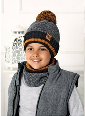 Komplet chłopięcy ajs 40-558